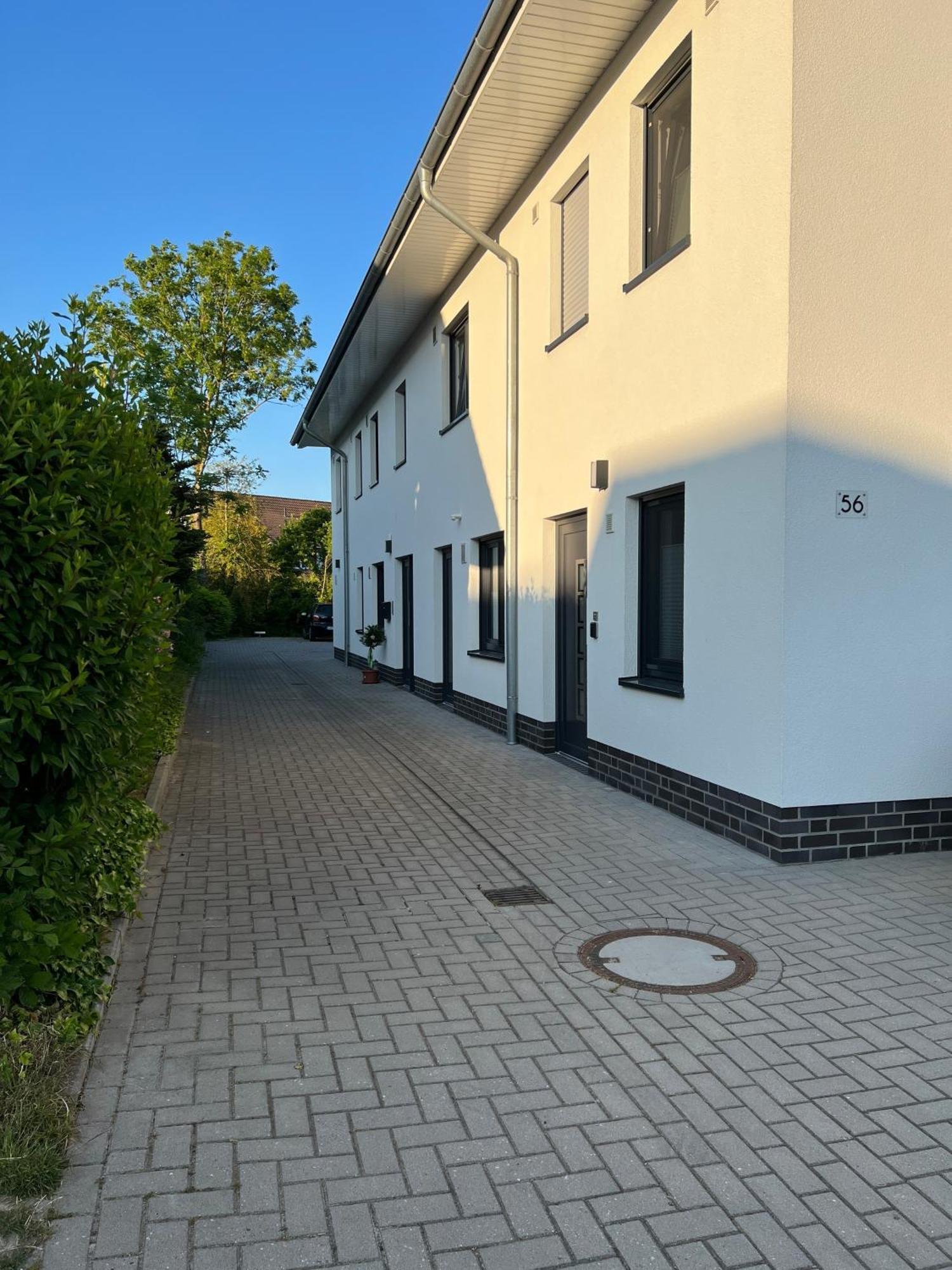 Ferienwohnung 2404 App 6 In Бурхафе Экстерьер фото