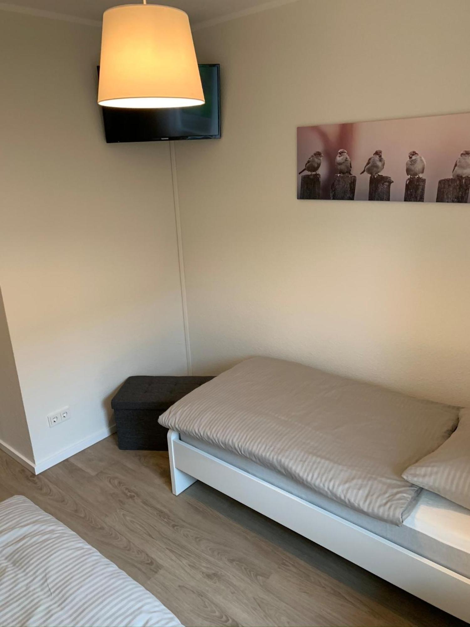Ferienwohnung 2404 App 6 In Бурхафе Экстерьер фото
