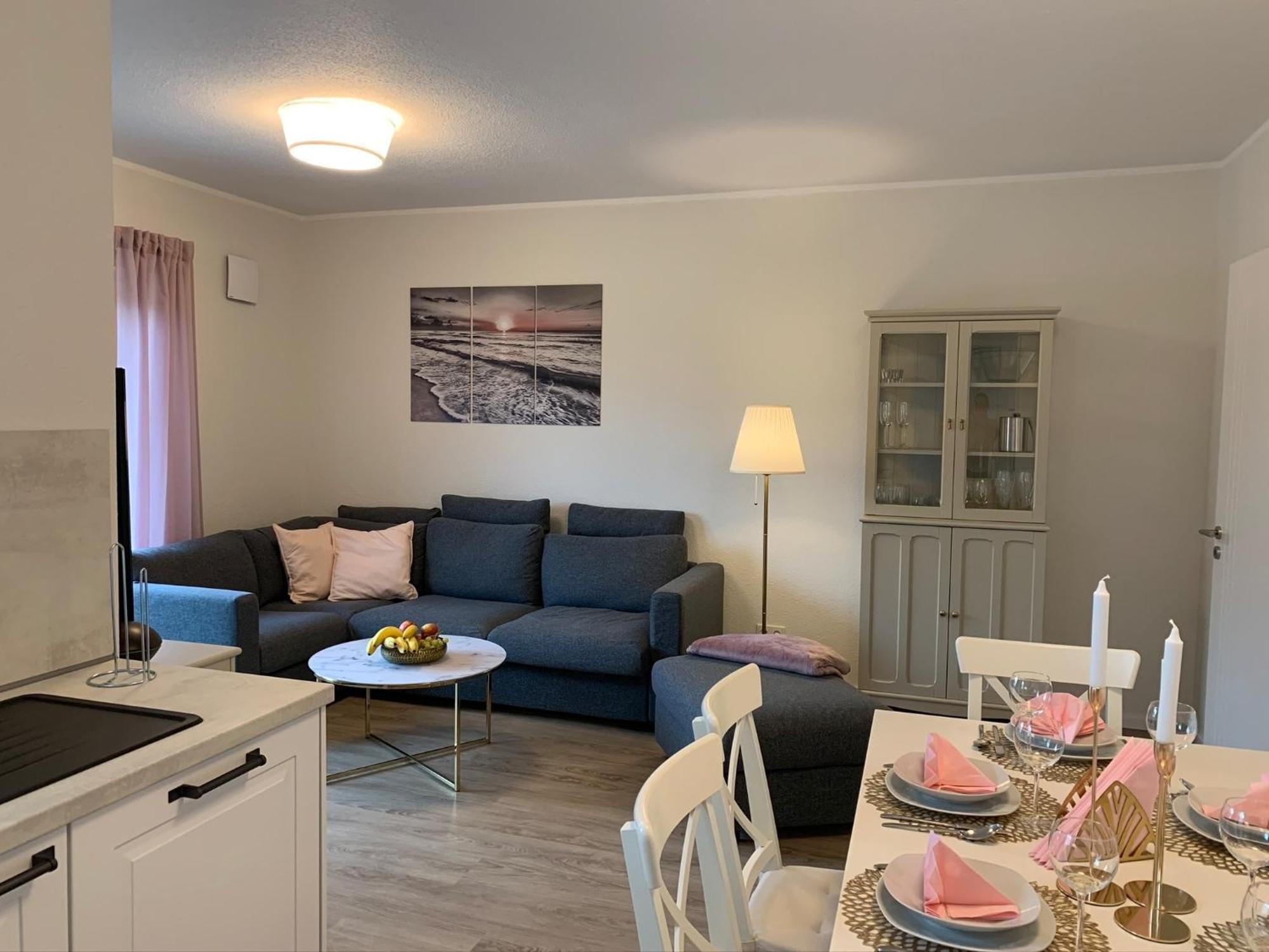 Ferienwohnung 2404 App 6 In Бурхафе Экстерьер фото